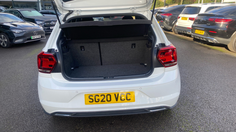 Volkswagen Polo 1.0 TSI 95 R-Line 5dr Petrol Hatchback